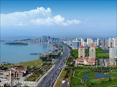 最新規(guī)劃：未來青島十大區(qū)市要這樣變