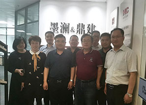 新聞| 農(nóng)業(yè)大學領(lǐng)導蒞臨我單位交流指導