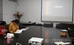 鼎建園林開展掃黑除惡專項(xiàng)工作